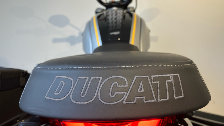 Ducati Scrambler 1100 Pro Dark (21MY)